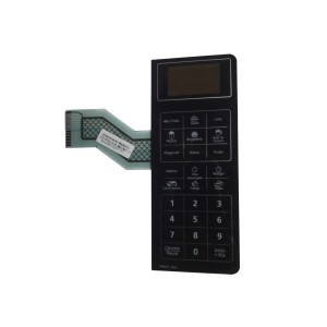 Membrana Microondas Philco Pms31 Inox Original