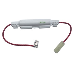 Porta Fusivel Microondas 5Kv com Fusivel de Retardo 800Ma