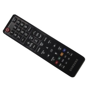 Controle Tv Samsung 345a Bn98-04345a Aa59-00718a Original