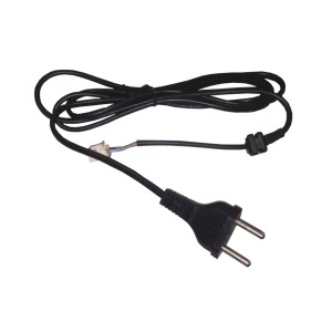 Cabo De Força Bipolar C/ Rabicho 10A 1,60 Metros