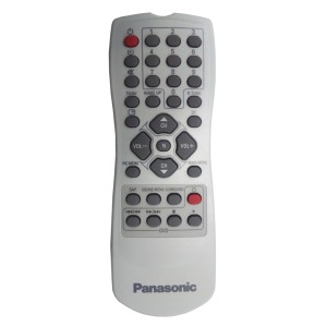 Controle Remoto Original Panasonic Tv Tubo 14