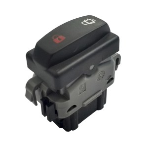 Botão Trava Eletrica Renault Sandero Logan Original