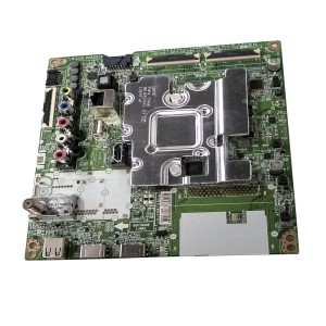 Placa Principal 43um7300psa Eax68253604 (1.0) Ebu65708302