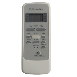Controle Remoto Ar Electrolux R51k/Bgce Original Ler Descrição!