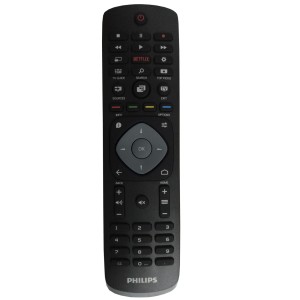 Controle Remoto TV Philips Smart Rc3154601/01k Original
