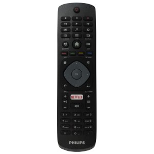 Controle Tv Philips Smart Séries 6000 7000 8000 Rc3154707/01 Original