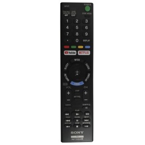 Controle Remoto Tv Sony Smart Rmt-tx300b Original