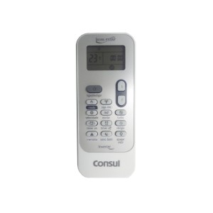 Controle Remoto Ar Consul Bem Estar Invert Original