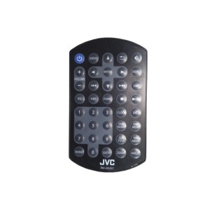 Controle Remoto Automotivo Jvc Rm-rk257 Original