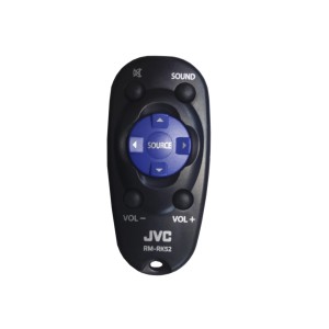 Controle Remoto Cd Jvc Rm-rk52 Original