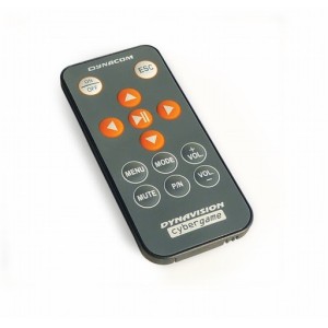 Controle Remoto Automotivo Dynacom Cyber Game