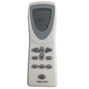 Controle Remoto Ar Fgb-7047 Consul Bem Estar Novo