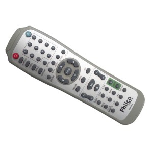 Controle Remoto Dvd Philco Cr-dv400 Original