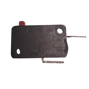 Chave Micro Switch Microondas Xck-010 16a 250vac 2 Terminais