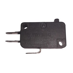 Chave Micro Switch Microondas LF-10-02 16a 250vac 3 Terminais