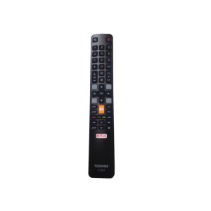 Controle Remoto Tv Toshiba Ct 8518 32l2800 U7800 Original