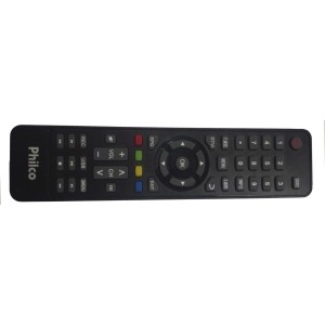 CONTROLE REMOTO TV PHILCO TECLA USB