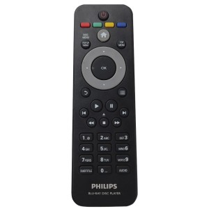 Controle Remoto Blu-Ray DVD Player Philips RC-2802 SN