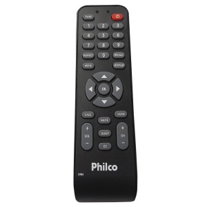 Controle Remoto TV Philco RC2463012/01 CR04