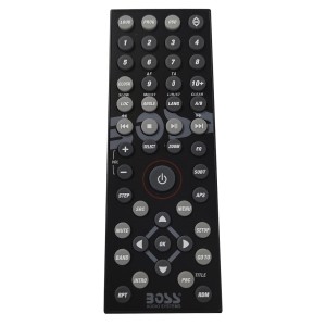 Controle Remoto DVD Automotivo Boss BV860B