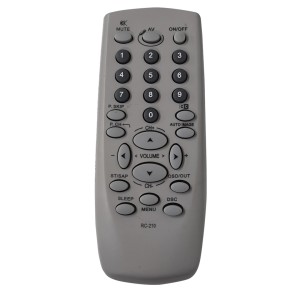 Controle Remoto TV CCE RC-210 SN