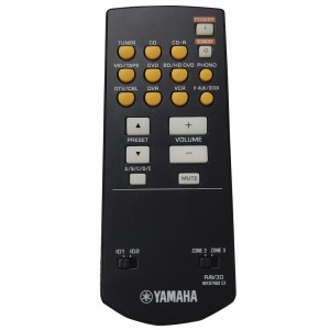 Controle Remoto Automotivo Yamaha RAV30 WK67460 EX SN