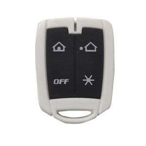 Controle Remoto Para Alarme Residencial Positron HC46 HM220RF