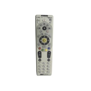 Controle Remoto Sky Hdtv Hd Plus c /  Chave Av Original