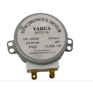 Motor Prato Microondas Yahua 120v 49tyz-b1 Novo
