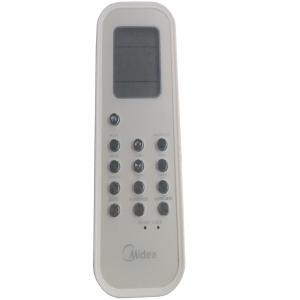 Controle Ar Midea Luna Ciclos Quente/Frio M42mkc Rg35a/bgef