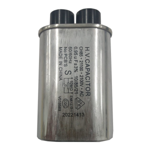 Capacitor Alta Tensão Microondas 0,95uf 2100v Novo