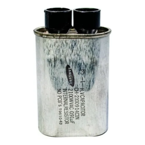 Capacitor Microondas Alta Tensão 0.91uf 2100vac
