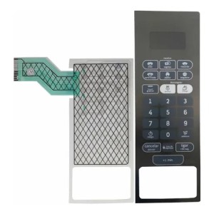 Membrana Microondas Compatível Consul CMA30 Espelhada