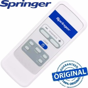CONTROLE REMOTO AR SPRINGER R031