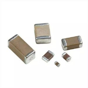 Capacitor Cerâmico Smd 0603 2700pF 50v 100 Peças