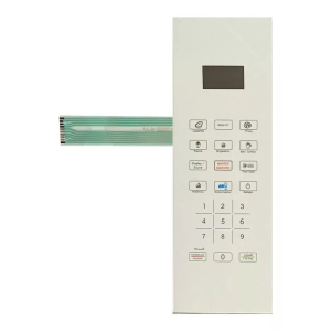 Membrana Teclado Microondas Philco Pmo34bb Nova