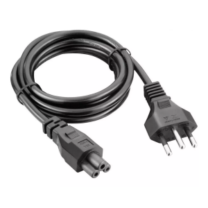 Cabo De Força Tripolar Mickey Energia 10A Fonte Notebook