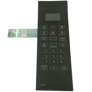 Membrana Teclado Forno Microondas Philco Pmo30ep