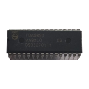Circuito Integrado Ci Decodificador TDA9850 SOT232-1 Philips