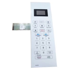 Membrana Teclado Microondas Philco PMO33B