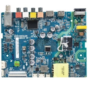 Placa Principal Tv Philco Ph28n91d Va 1.44.3isdbt001r V003