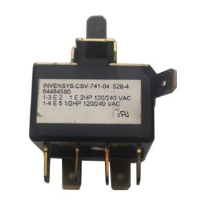 Chave Seletora Ar Condicionado 64484580 10000 Btus Janela