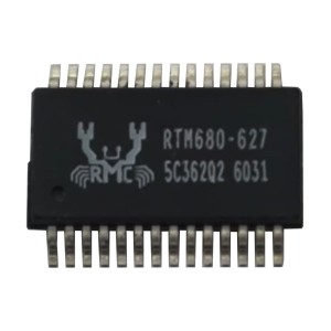 Circuito Integrado CI RTM680-627 SSOP28 Realtek