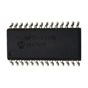 Circuito Integrado Microcontrolador PIC16F73-I/SO 8 Bit