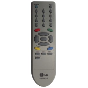Controle Remoto Lg 6710v00124x 29cc2rl Original Novo